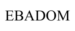 EBADOM trademark