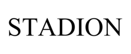 STADION trademark