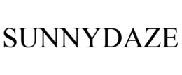 SUNNYDAZE trademark