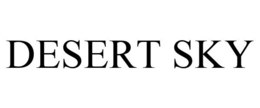 DESERT SKY trademark