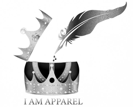 I AM APPAREL trademark