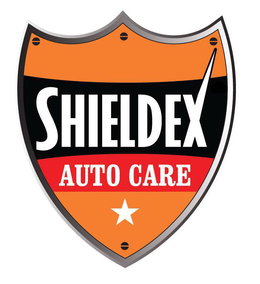 SHIELDEX AUTO CARE TM trademark