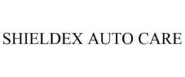 SHIELDEX AUTO CARE trademark