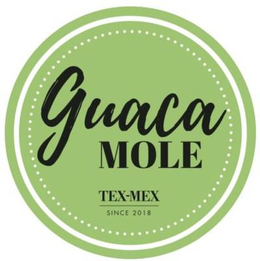 GUACA MOLE TEX-MEX SINCE 2018 trademark