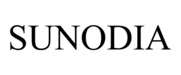 SUNODIA trademark