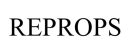 REPROPS trademark