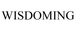 WISDOMING trademark