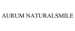 AURUM NATURALSMILE trademark