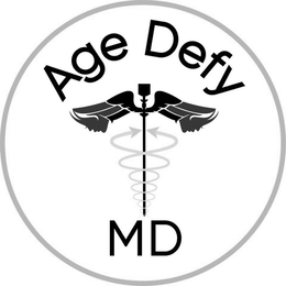 AGE DEFY MD trademark