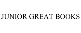 JUNIOR GREAT BOOKS trademark