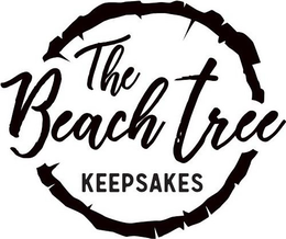 THE BEACH TREE KEEPSAKES trademark
