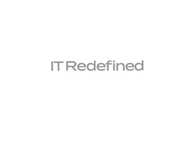 IT REDEFINED trademark