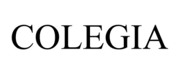 COLEGIA trademark