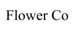FLOWER CO trademark