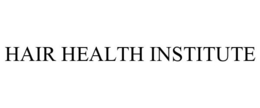 HAIR HEALTH INSTITUTE trademark