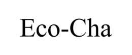 ECO-CHA trademark