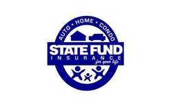 STATE FUND INSURANCE FOR YOUR LIFE AUTO · HOME · CONDO trademark