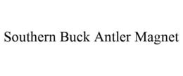 SOUTHERN BUCK ANTLER MAGNET trademark
