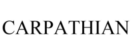 CARPATHIAN trademark