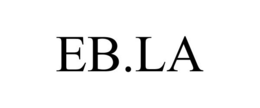 EB.LA trademark
