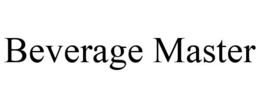 BEVERAGE MASTER trademark