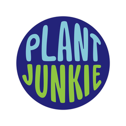 PLANT JUNKIE trademark