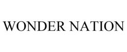 WONDER NATION trademark