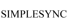 SIMPLESYNC trademark