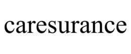 CARESURANCE trademark