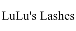 LULU'S LASHES trademark