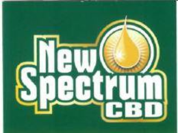 NEW SPECTRUM CBD trademark