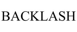 BACKLASH trademark