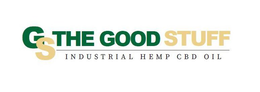 GS THE GOOD STUFF INDUSTRIAL HEMP CBD OIL trademark