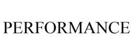 PERFORMANCE trademark