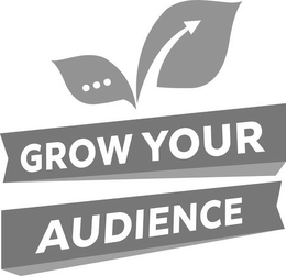 GROW YOUR AUDIENCE trademark