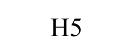 H5 trademark