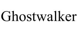 GHOSTWALKER trademark