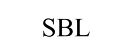 SBL trademark