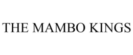 THE MAMBO KINGS trademark