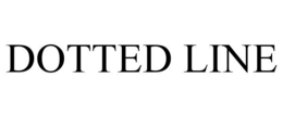 DOTTED LINE trademark