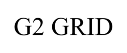 G2 GRID trademark