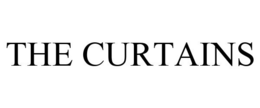 THE CURTAINS trademark