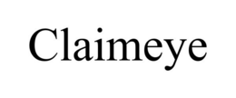 CLAIMEYE trademark