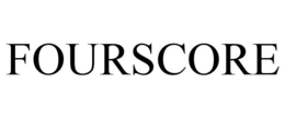 FOURSCORE trademark
