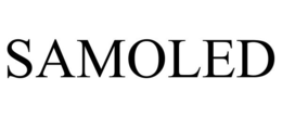 SAMOLED trademark