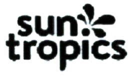 SUN TROPICS trademark
