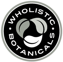 WHOLISTIC BOTANICALS trademark
