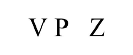 V P Z trademark