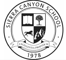 SIERRA CANYON SCHOOL 1978 EXCELLENTIA PROPTER SE trademark