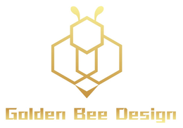 GOLDEN BEE DESIGN trademark